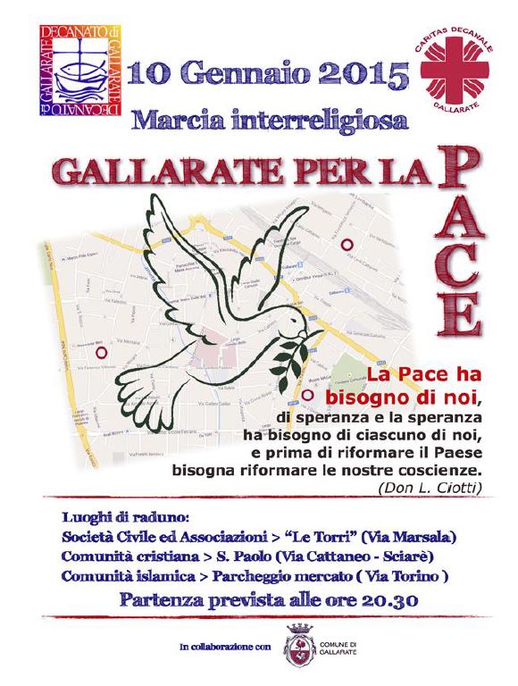 Gallarate per la Pace