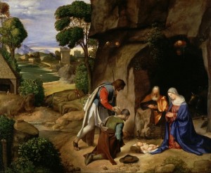 Natività del Giorgione