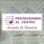 Pentagramma al centro