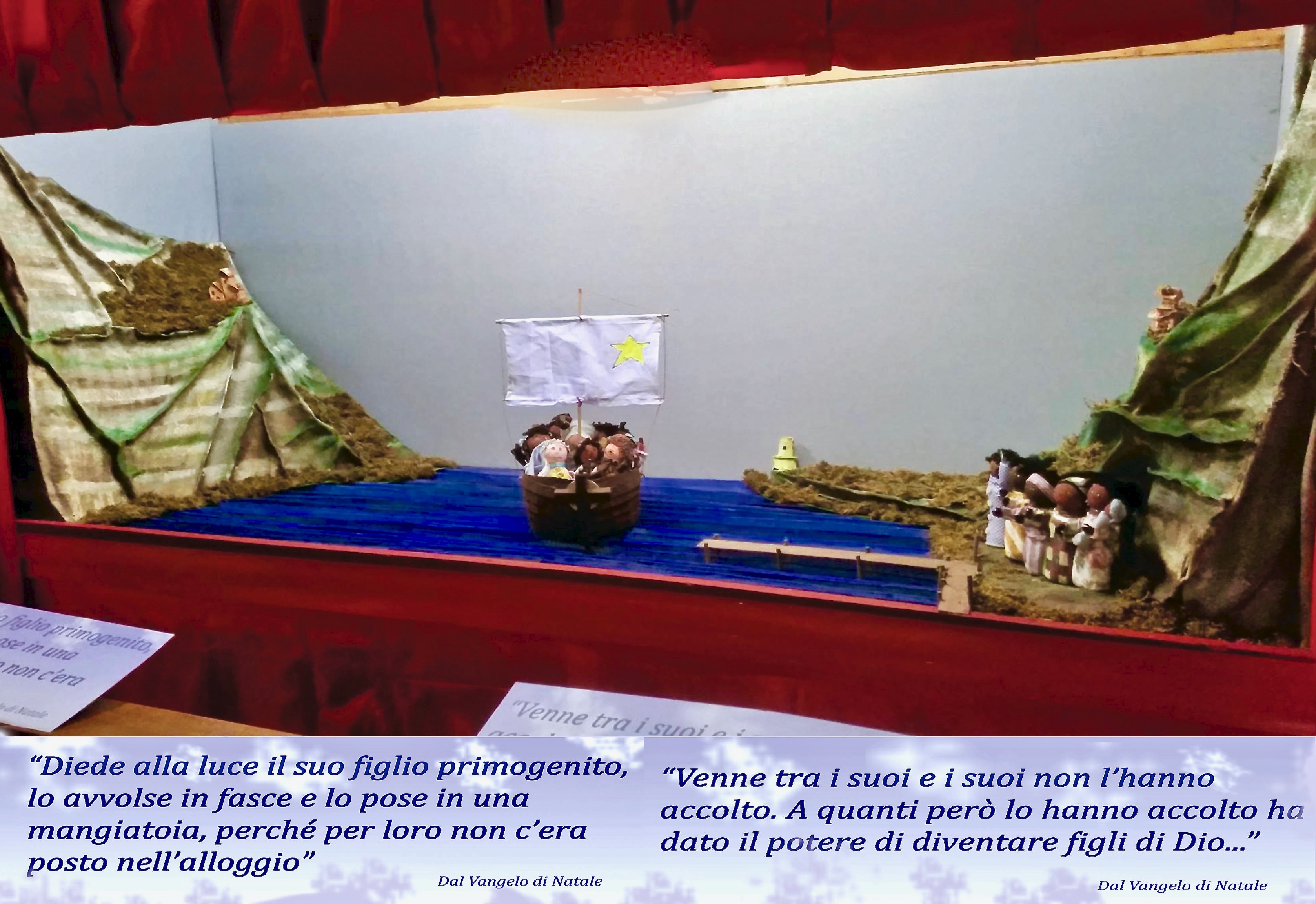 Presepe Parrocchia