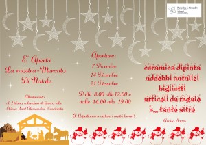Parrocchia tracciato-colori